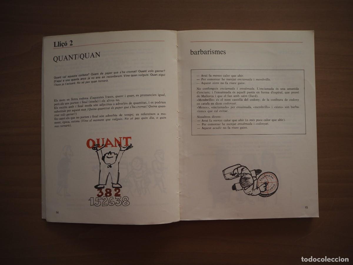 Libros de segunda mano: GUIATGE - ARTUR MARTORELL - DIBUJOS DE CESC - EN CATAL&Aacute;N - Foto 5