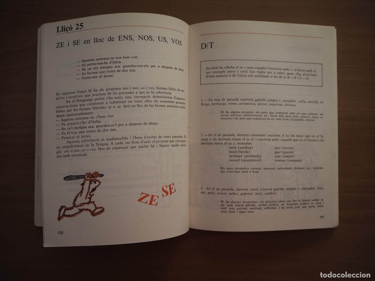 Libros de segunda mano: GUIATGE - ARTUR MARTORELL - DIBUJOS DE CESC - EN CATAL&Aacute;N - Foto 9