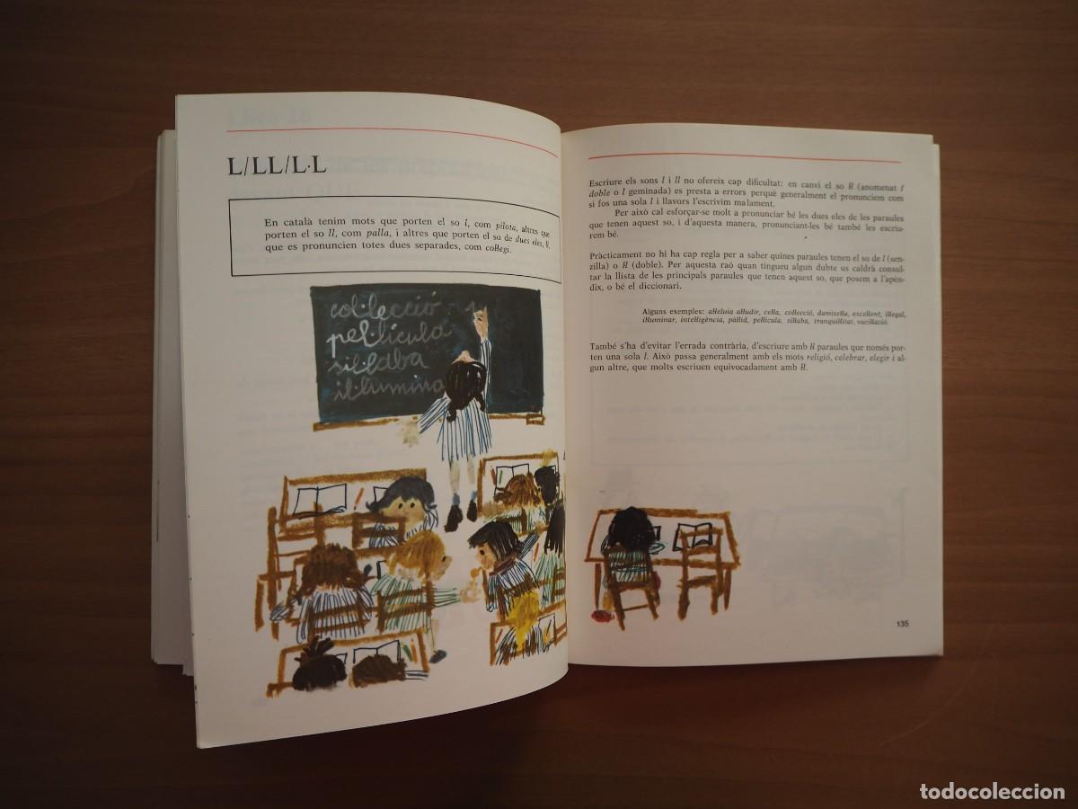 Libros de segunda mano: GUIATGE - ARTUR MARTORELL - DIBUJOS DE CESC - EN CATAL&Aacute;N - Foto 10