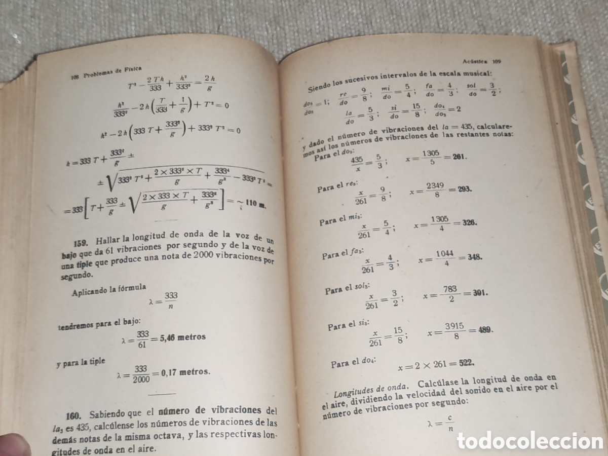 Libros de segunda mano: Problemas de F&iacute;sica. - Foto 5