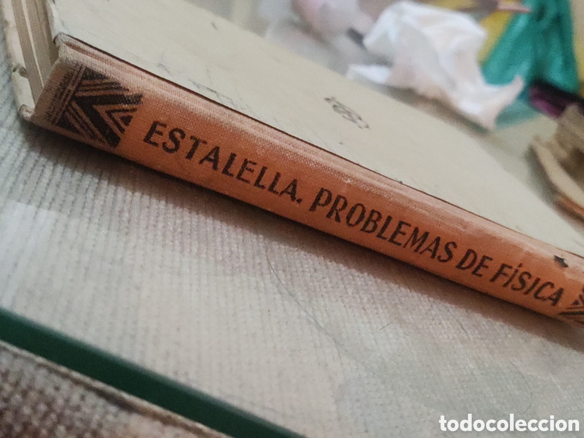Libros de segunda mano: Problemas de F&iacute;sica. - Foto 11
