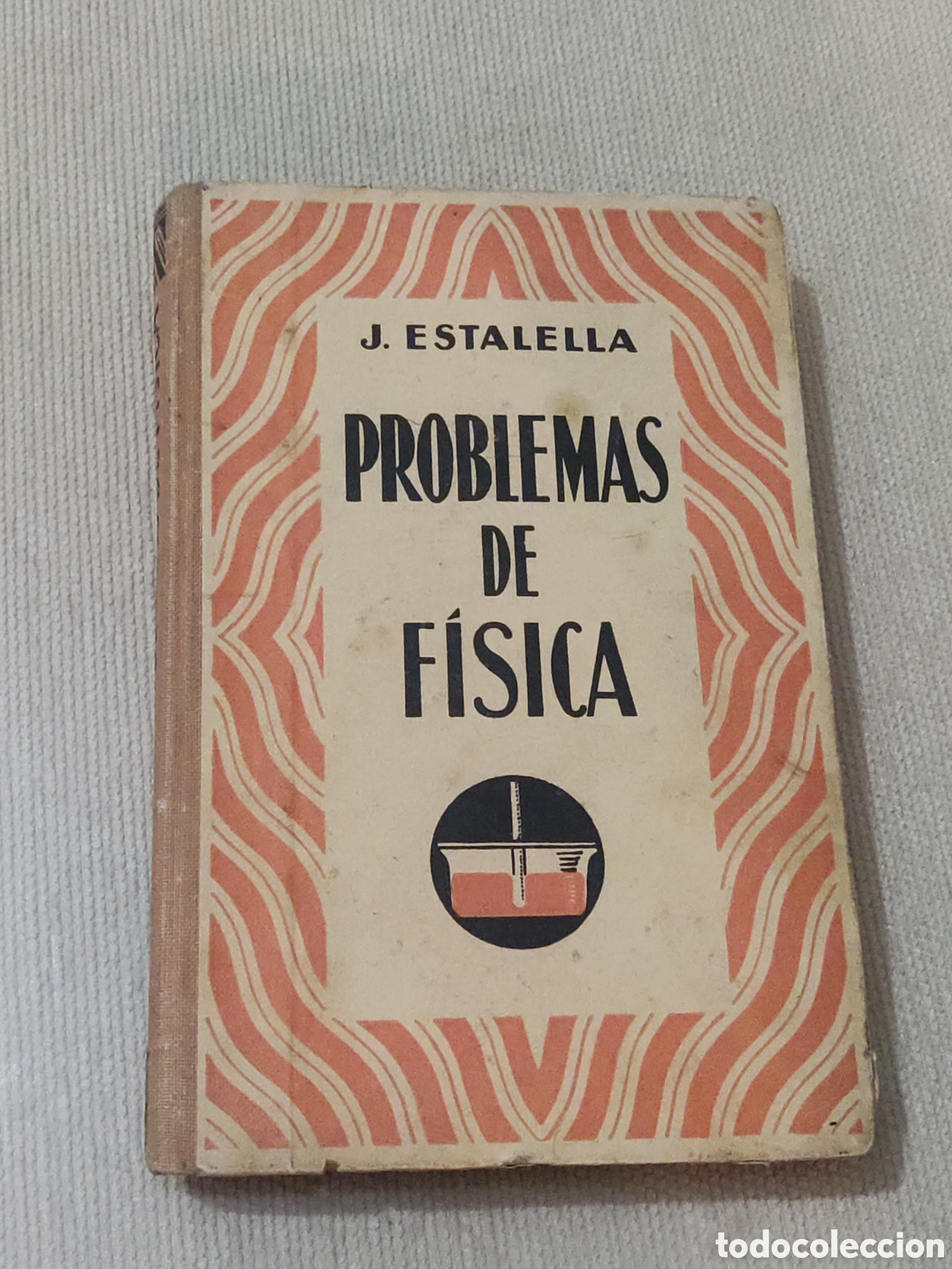 Libros de segunda mano: Problemas de F&iacute;sica. - Foto 1