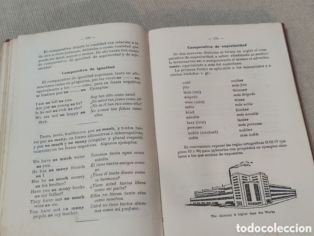 Libros de segunda mano: M&eacute;todo de Ingl&eacute;s.......... - Foto 5