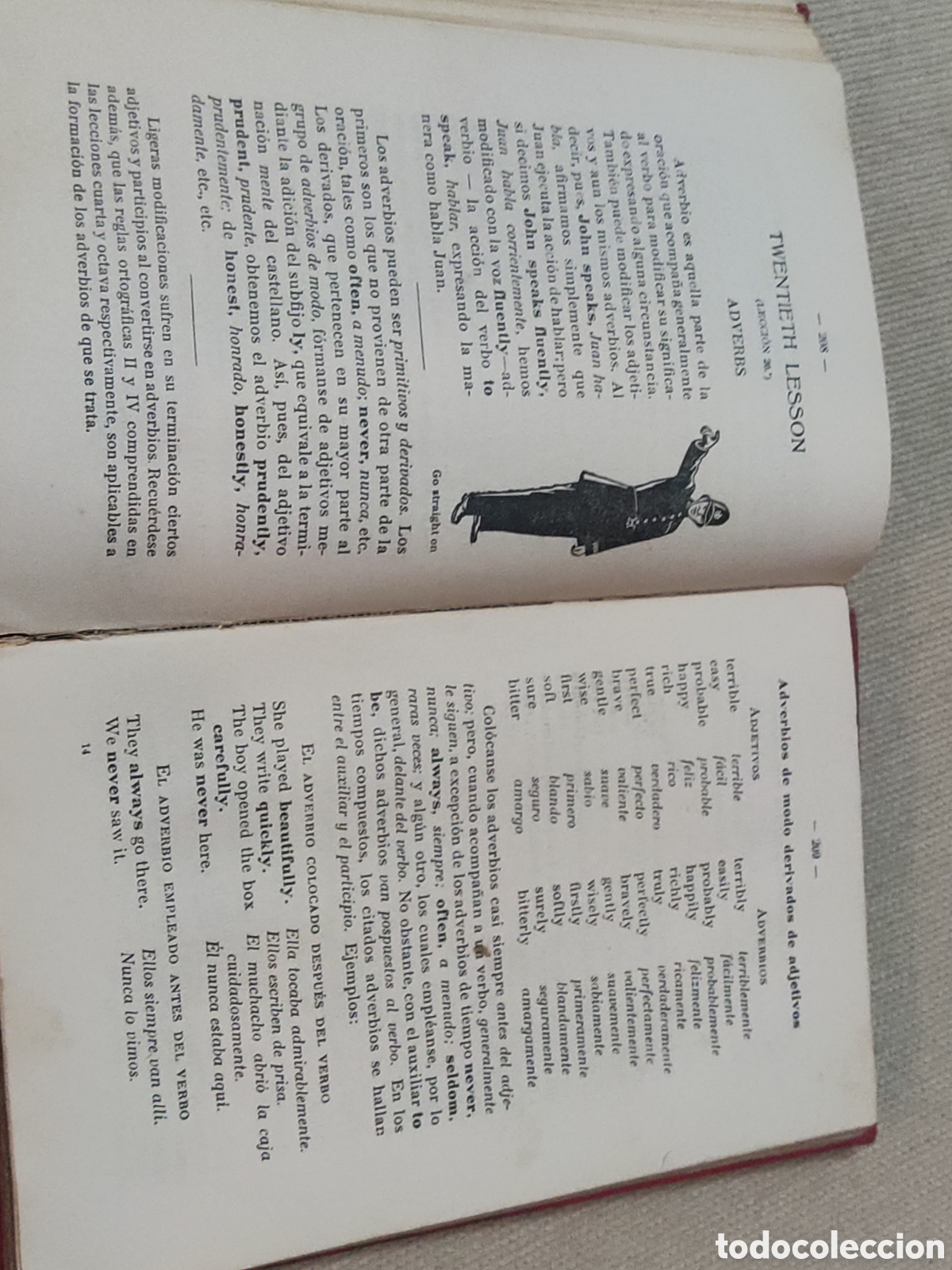 Libros de segunda mano: M&eacute;todo de Ingl&eacute;s.......... - Foto 6
