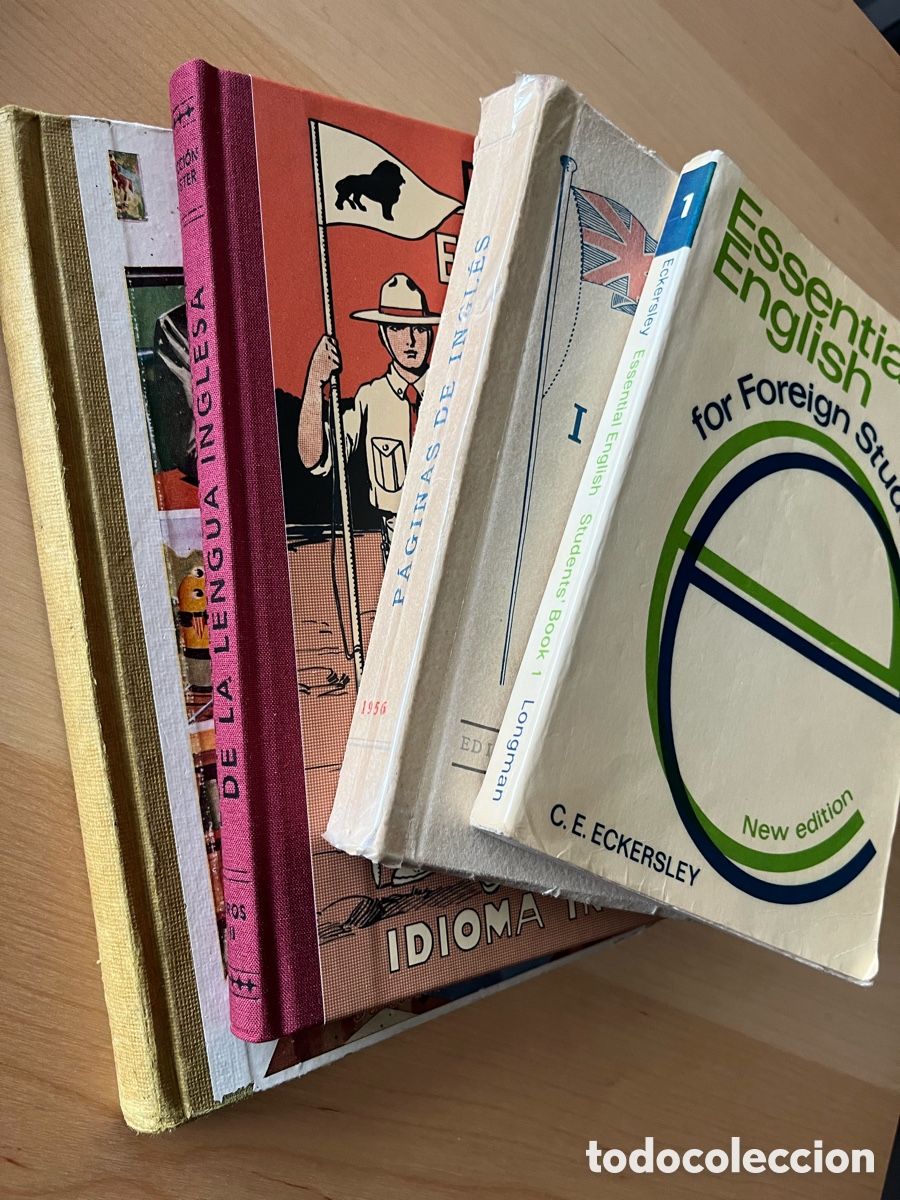 Libros de segunda mano: LOTE LIBROS INGL&Eacute;S - Foto 2