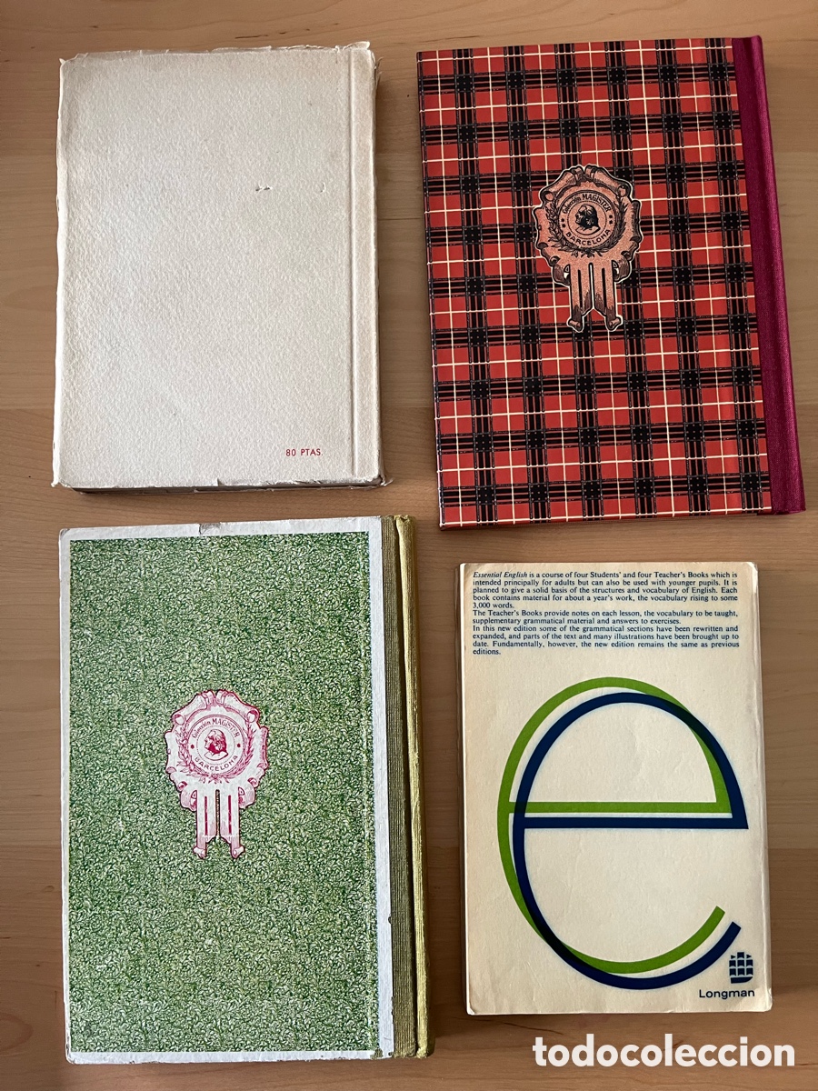 Libros de segunda mano: LOTE LIBROS INGL&Eacute;S - Foto 3