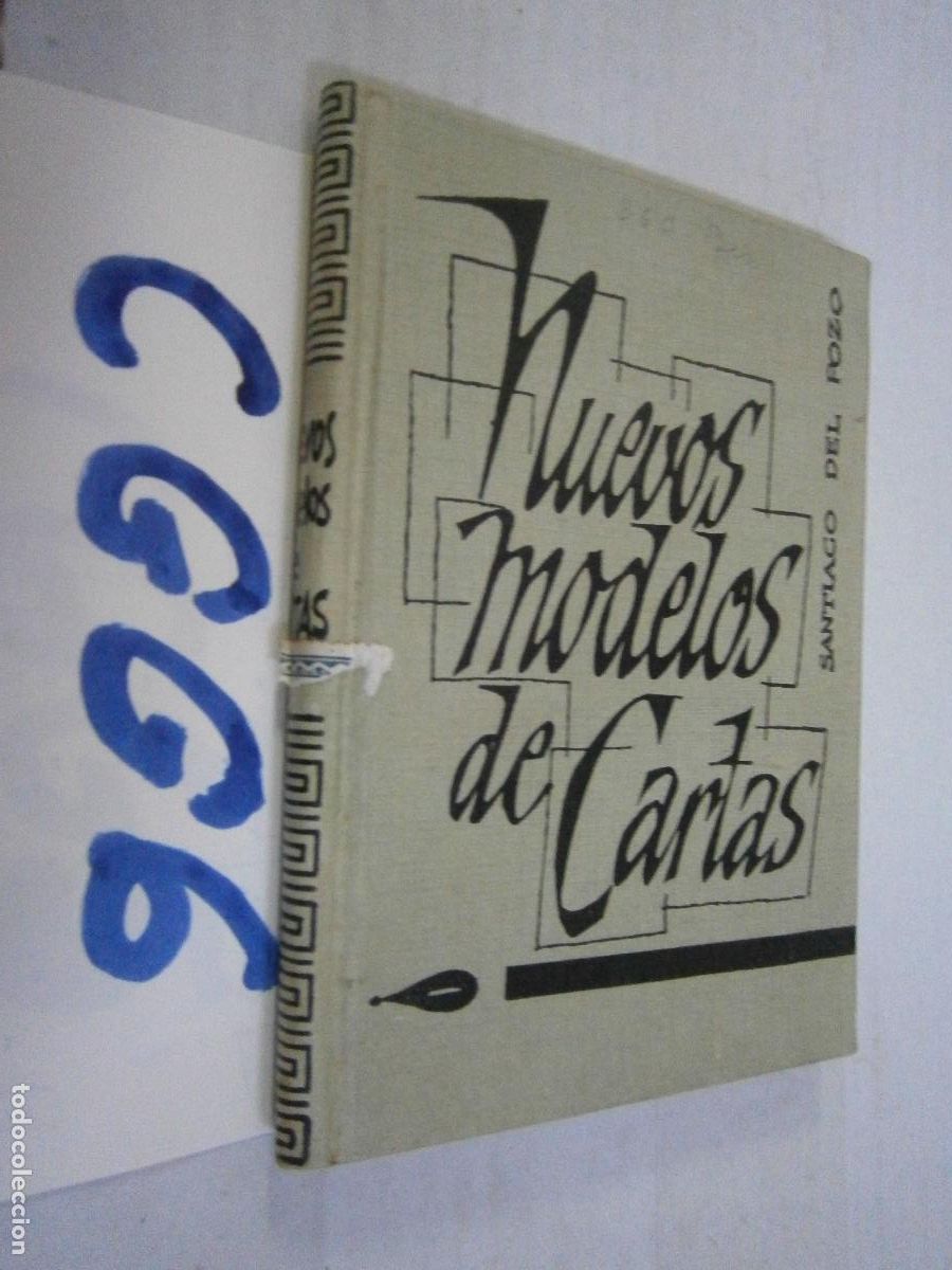Libros de segunda mano: NUEVOS MODELOS DE CARTAS - Foto 1