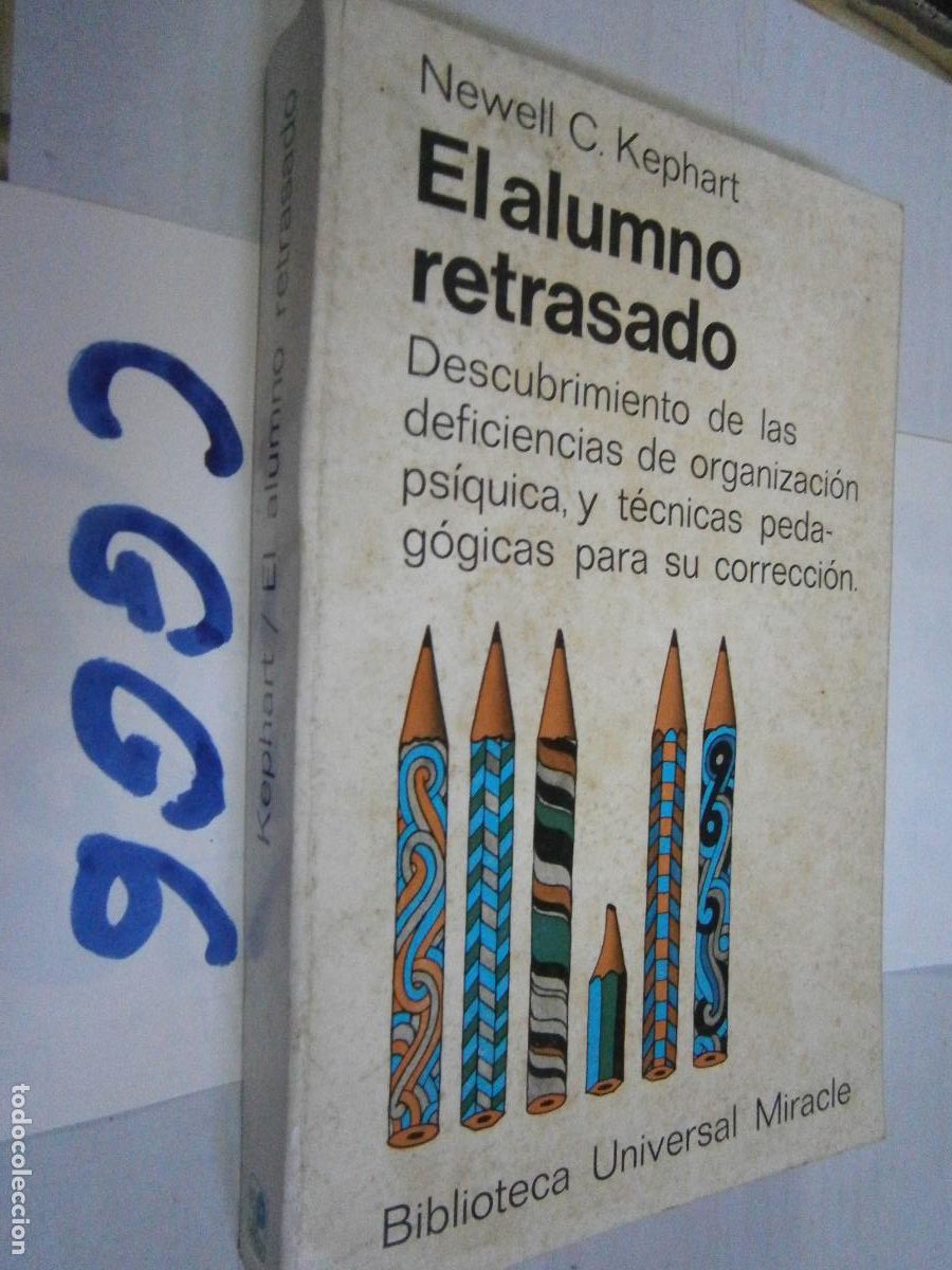 Libros de segunda mano: EL ALUMNO RETRASADO - Foto 1
