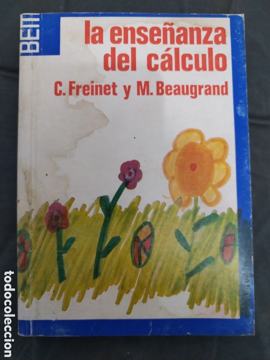 Libros de segunda mano: LA ENSE&Ntilde;ANZA DEL CALCULO a&ntilde;o 1973 - Foto 1