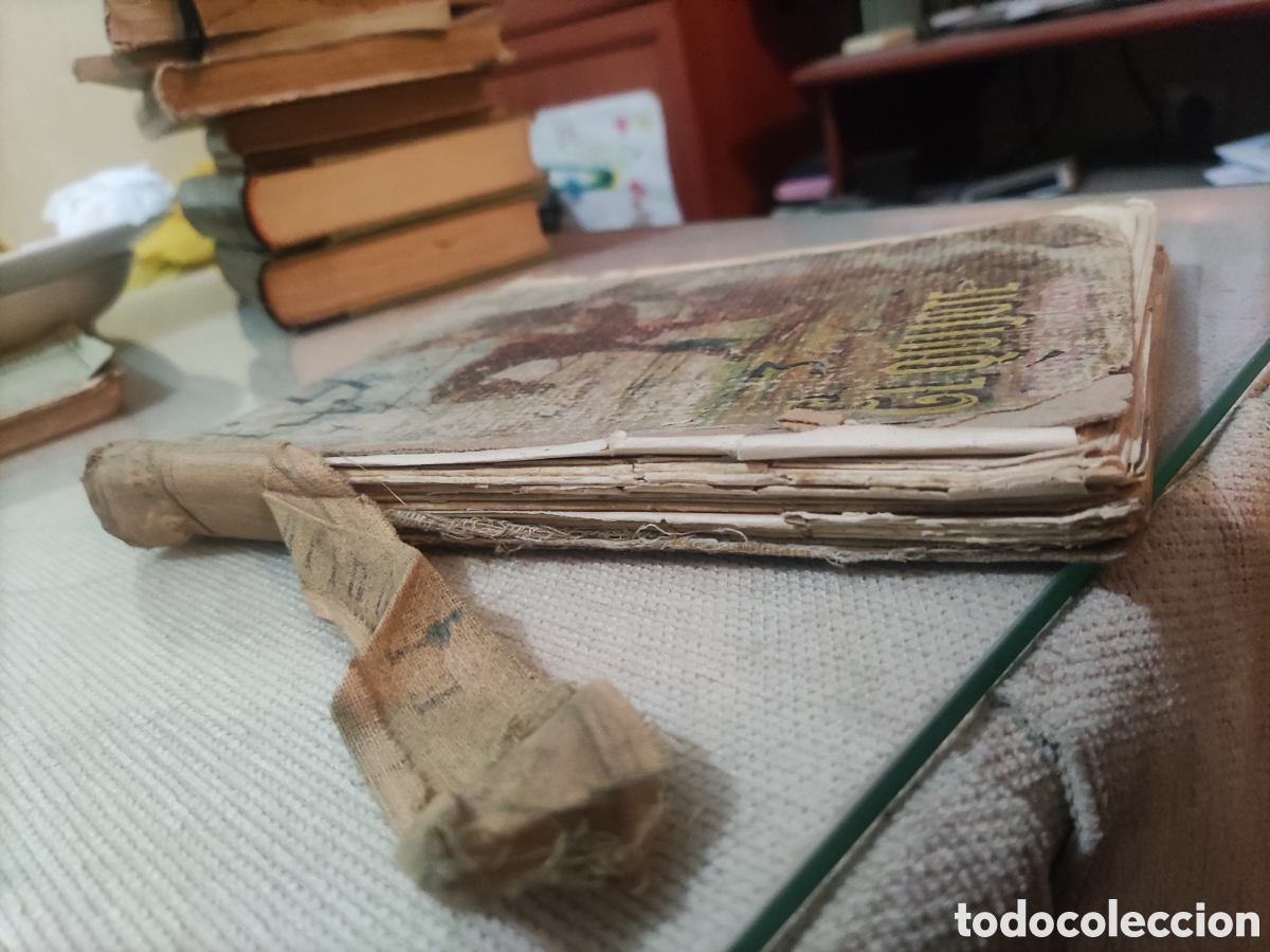 Libros de segunda mano: El Quijote. Edici&oacute;n Escolar. - Foto 3