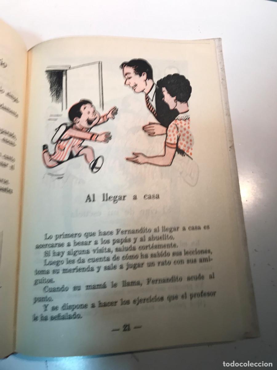 Libros de segunda mano: LIBRO. Sonrisas. Grado infantil. Lecturas. Textos EP. - Foto 3
