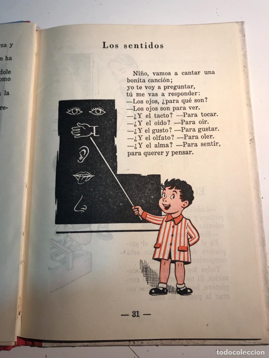 Libros de segunda mano: LIBRO. Sonrisas. Grado infantil. Lecturas. Textos EP. - Foto 4