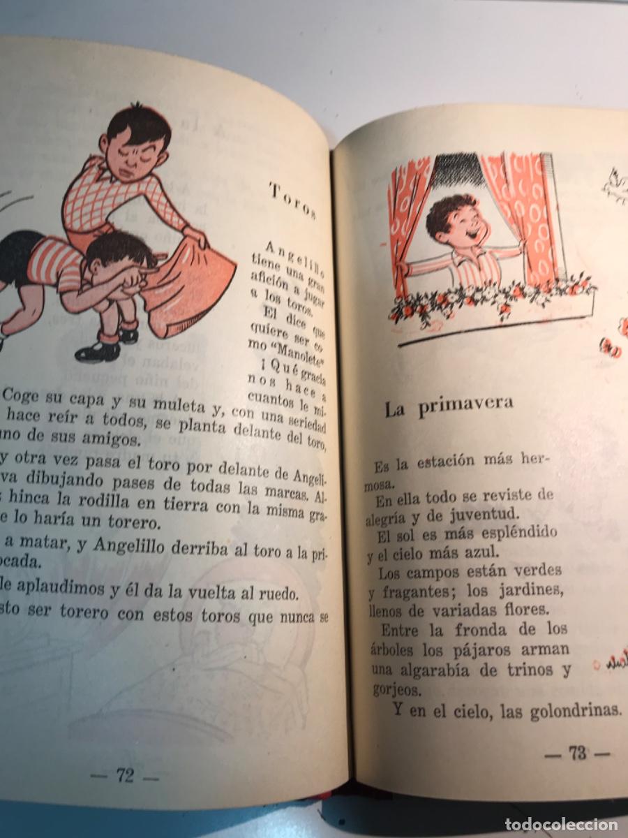 Libros de segunda mano: LIBRO. Sonrisas. Grado infantil. Lecturas. Textos EP. - Foto 6