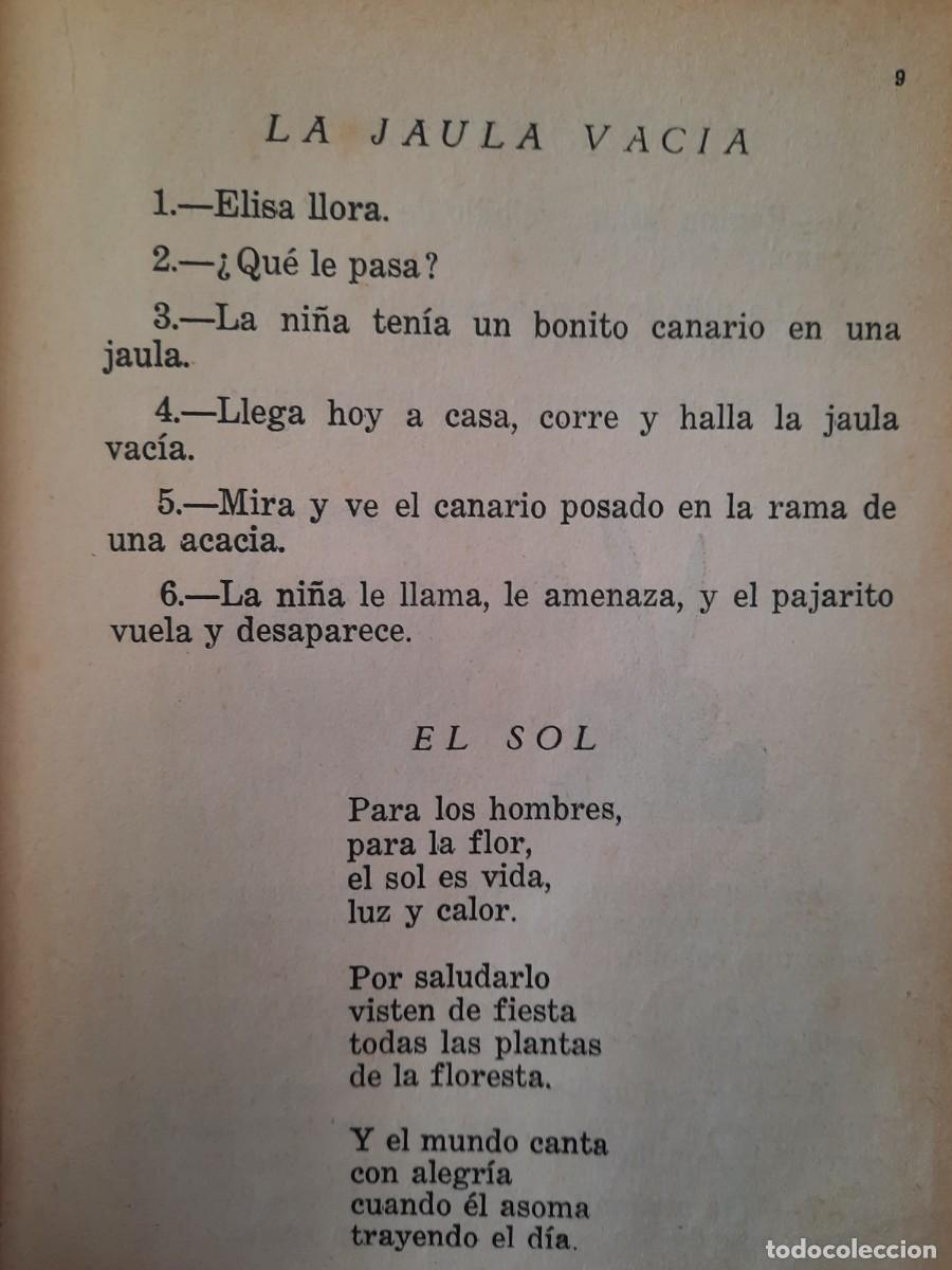 Libros de segunda mano: LIBRO. Semillas. Lecturas escolares. Primer grado. Textos EP - Foto 2