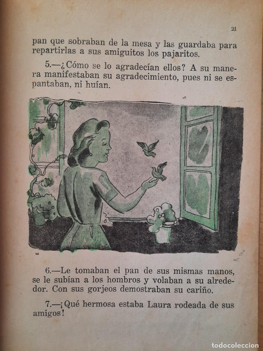 Libros de segunda mano: LIBRO. Semillas. Lecturas escolares. Primer grado. Textos EP - Foto 3