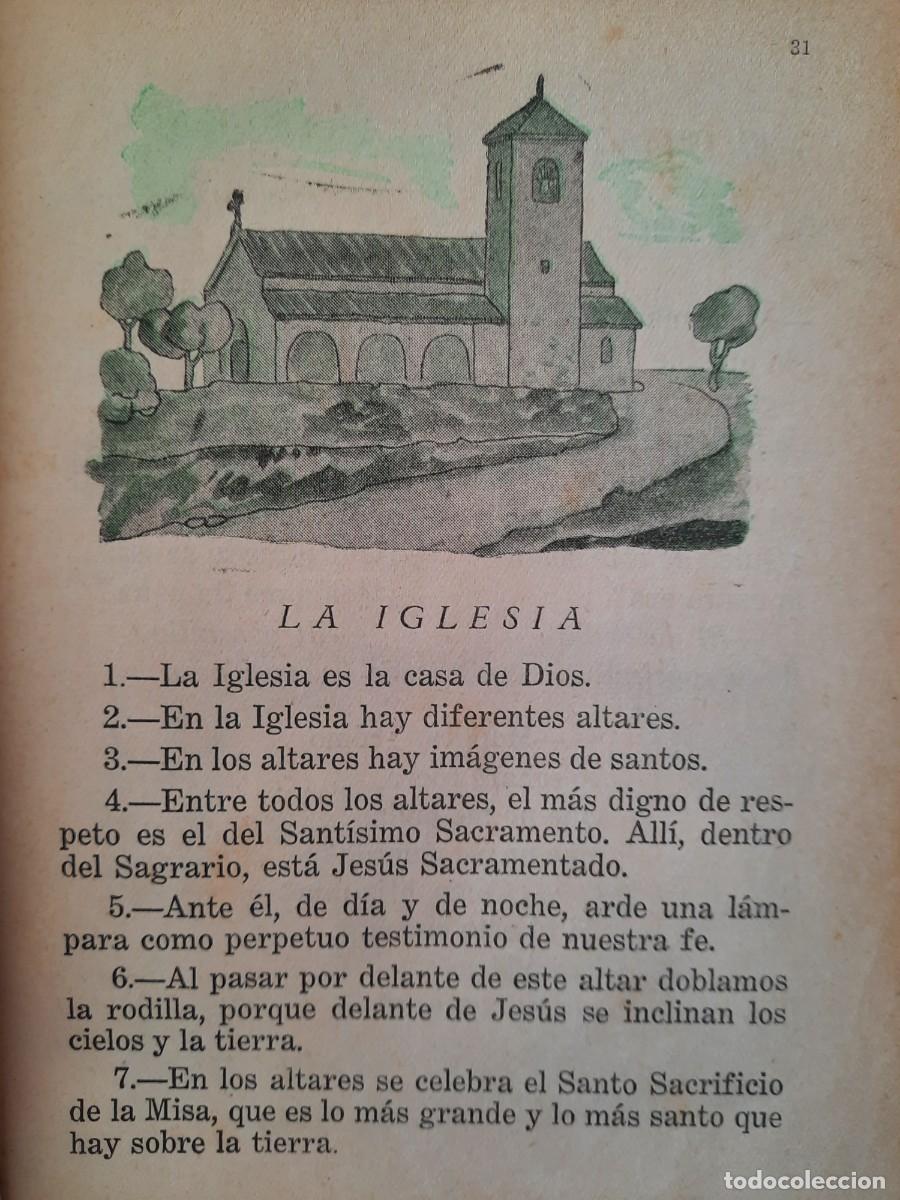 Libros de segunda mano: LIBRO. Semillas. Lecturas escolares. Primer grado. Textos EP - Foto 8