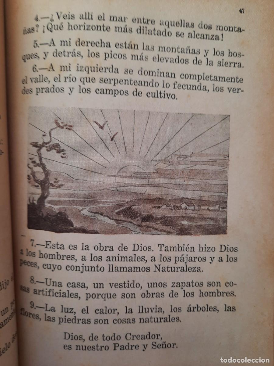 Libros de segunda mano: LIBRO. Semillas. Lecturas escolares. Primer grado. Textos EP - Foto 9