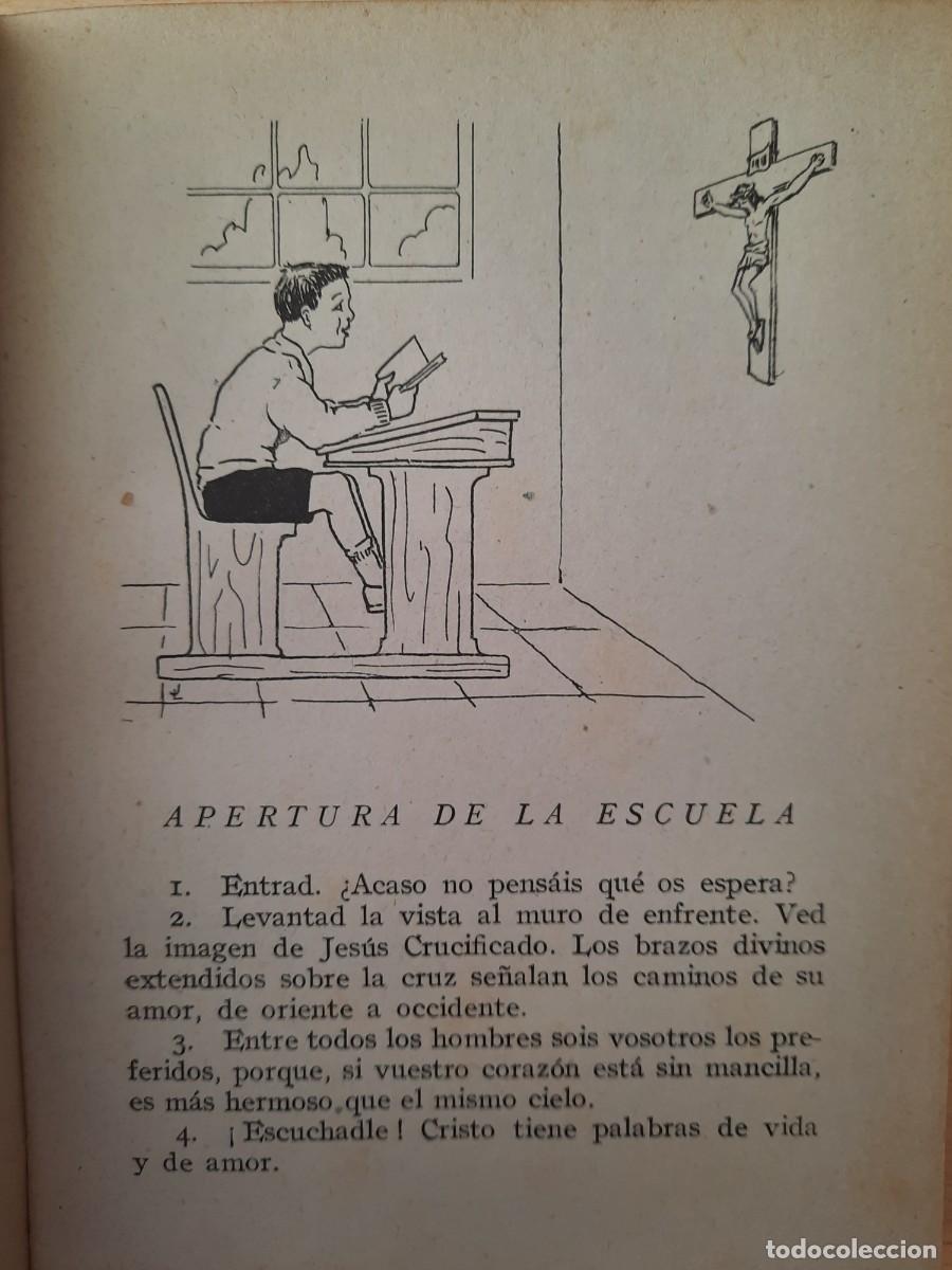 Libros de segunda mano: LIBRO. Lecturas escolares. Spica. Grado 2. 1945 - Foto 3
