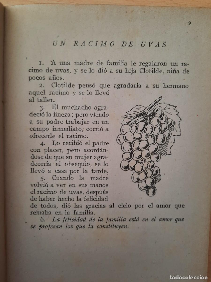 Libros de segunda mano: LIBRO. Lecturas escolares. Spica. Grado 2. 1945 - Foto 4