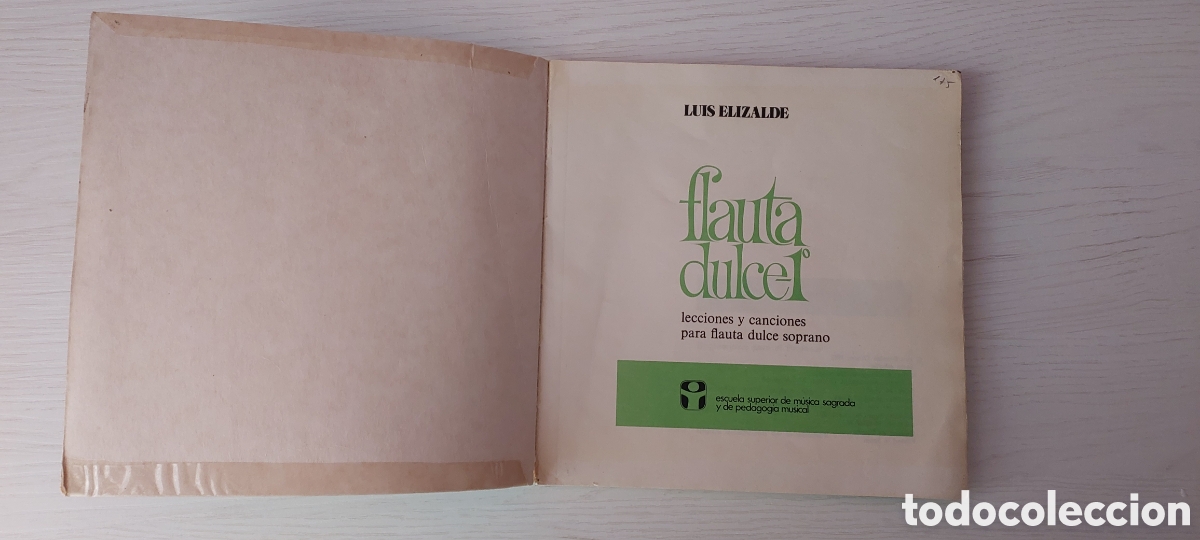 Libros de segunda mano: Libro m&uacute;sica EGB - Foto 2