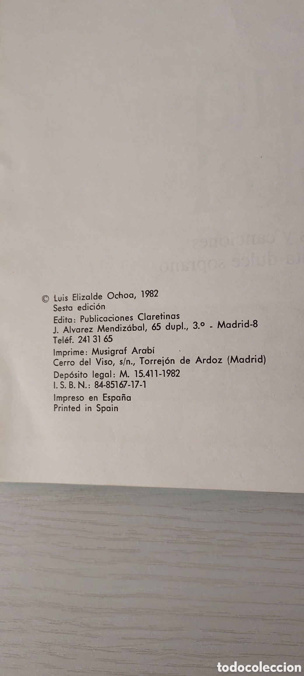 Libros de segunda mano: Libro m&uacute;sica EGB - Foto 3