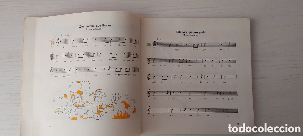Libros de segunda mano: Libro m&uacute;sica EGB - Foto 4