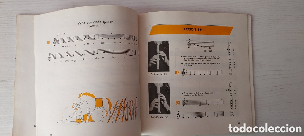 Libros de segunda mano: Libro m&uacute;sica EGB - Foto 5