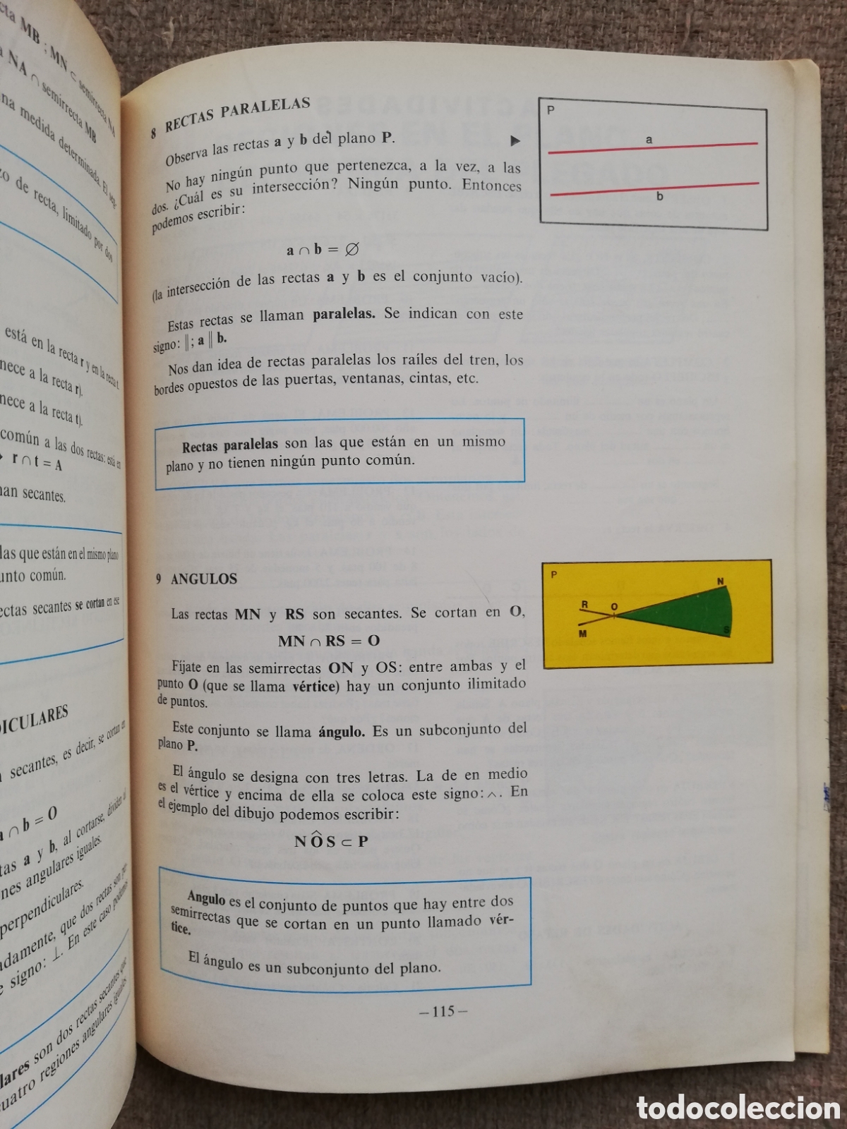 Libros de segunda mano: Matem&aacute;ticas &Aacute;lvarez 4 4&ordm; E.G.B EGB. Editorial Mi&ntilde;&oacute;n - Foto 3