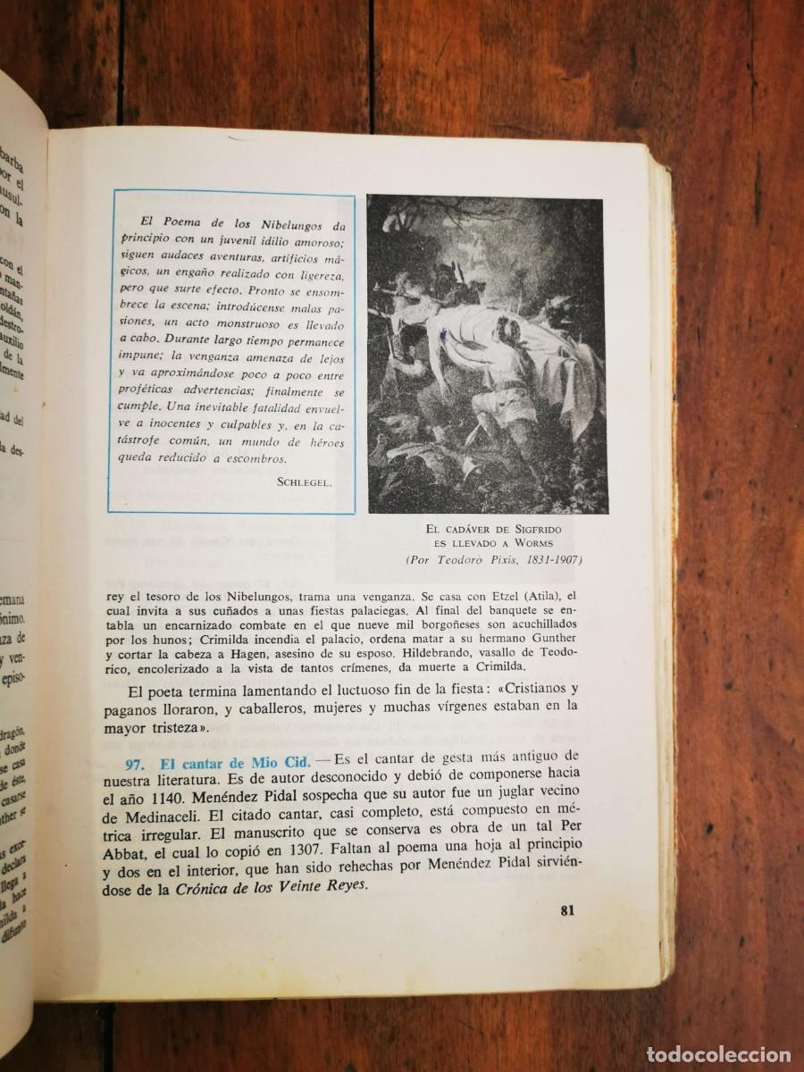 Libros de segunda mano: EDELVIVES. Lengua y literatura. Cuarto Curso - Foto 3