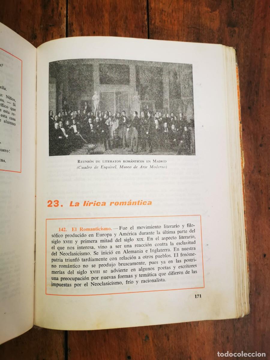 Libros de segunda mano: EDELVIVES. Lengua y literatura. Cuarto Curso - Foto 4