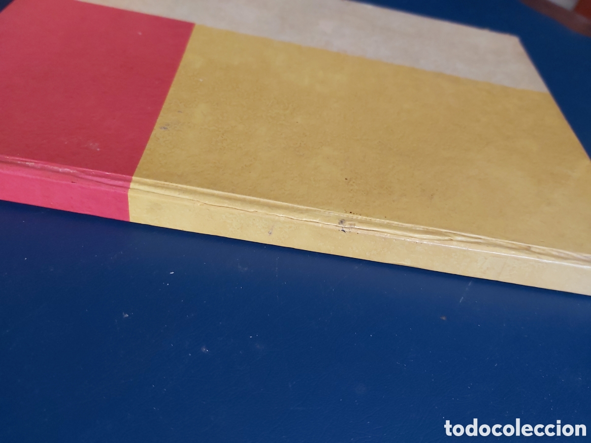 Libros de segunda mano: LENGUA ESPA&Ntilde;OLA GRADO ELEMENTAL 2 EDICIONES BRU&Ntilde;O 1962 - Foto 2