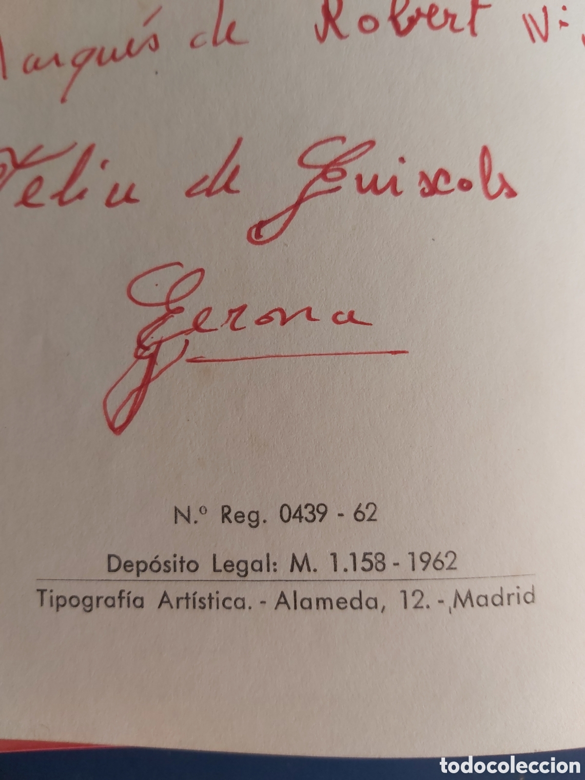 Libros de segunda mano: LENGUA ESPA&Ntilde;OLA GRADO ELEMENTAL 2 EDICIONES BRU&Ntilde;O 1962 - Foto 3
