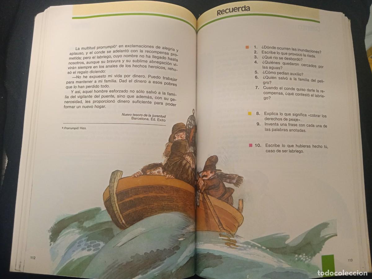 Libros de segunda mano: Matem&aacute;ticas - Anaya - 4 EGB. - Foto 3
