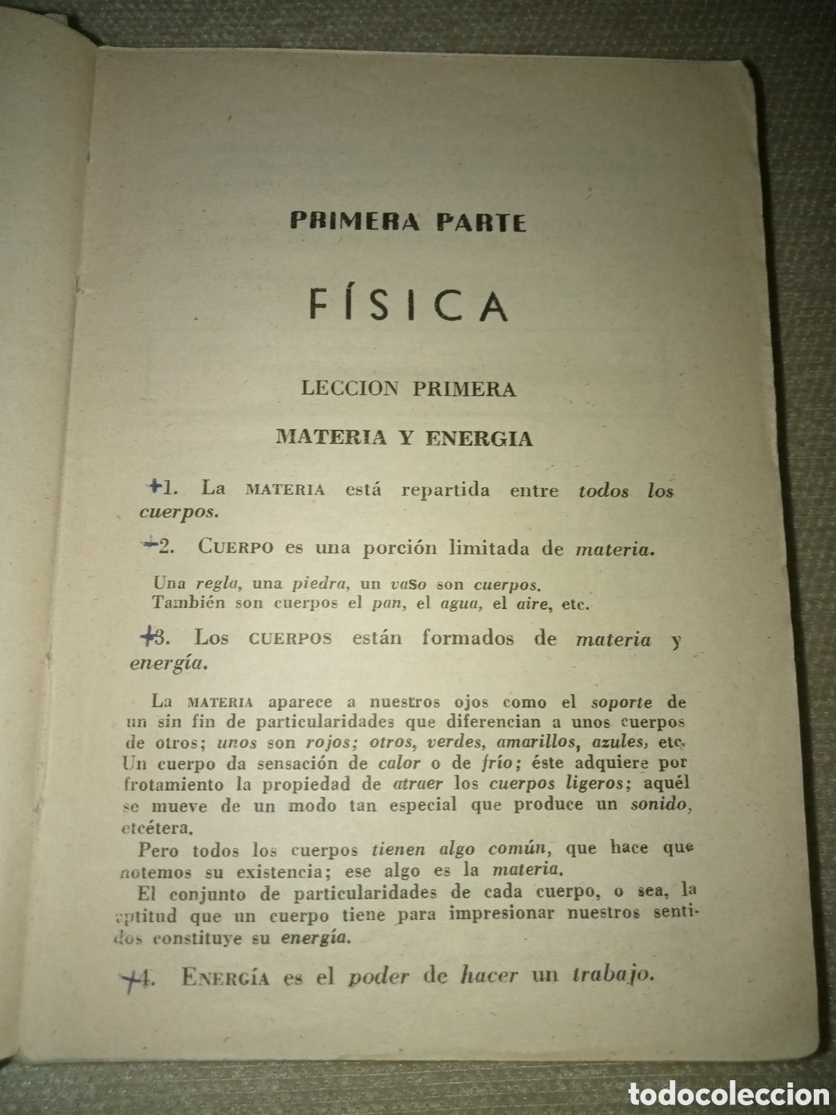 Libros de segunda mano: Ciencias f&iacute;sicas y naturales - Foto 4