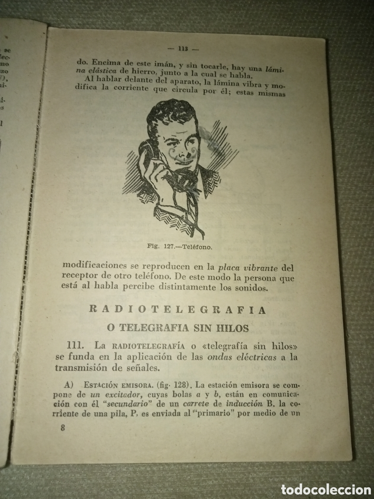 Libros de segunda mano: Ciencias f&iacute;sicas y naturales - Foto 7