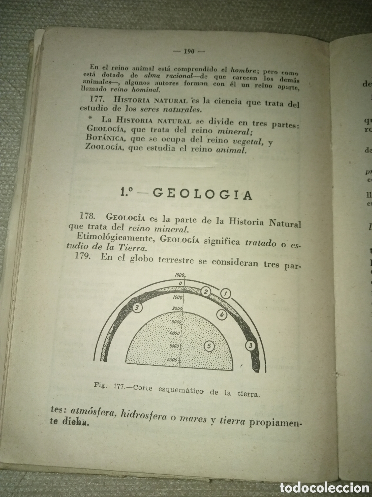 Libros de segunda mano: Ciencias f&iacute;sicas y naturales - Foto 8