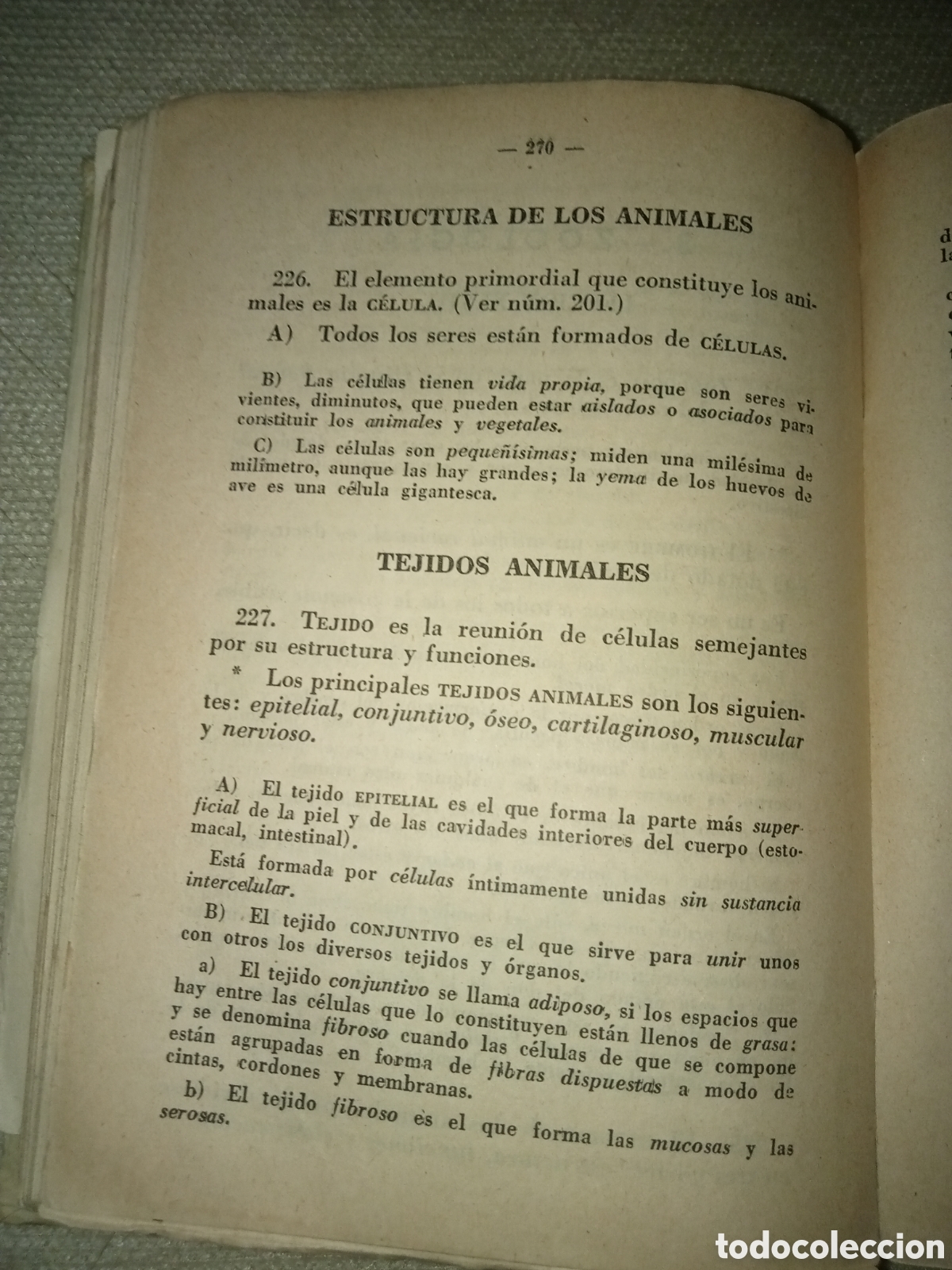 Libros de segunda mano: Ciencias f&iacute;sicas y naturales - Foto 10