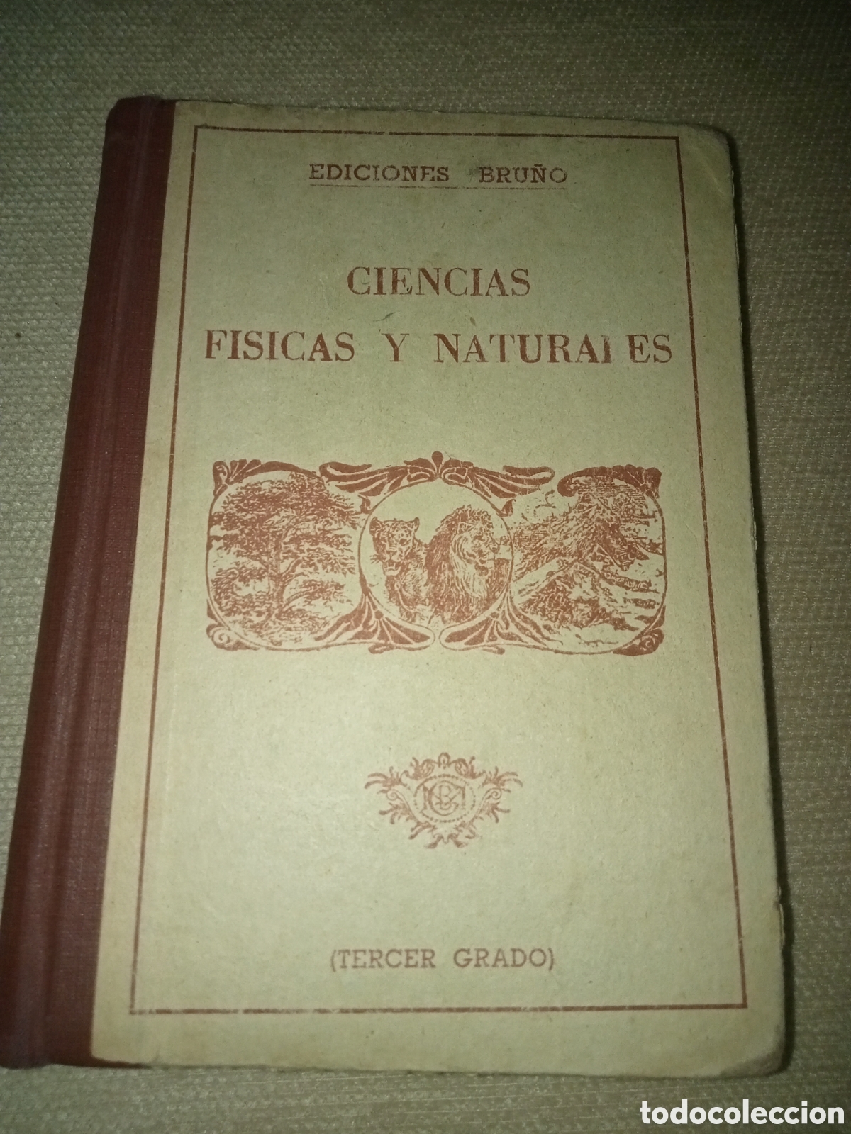 Libros de segunda mano: Ciencias f&iacute;sicas y naturales - Foto 1