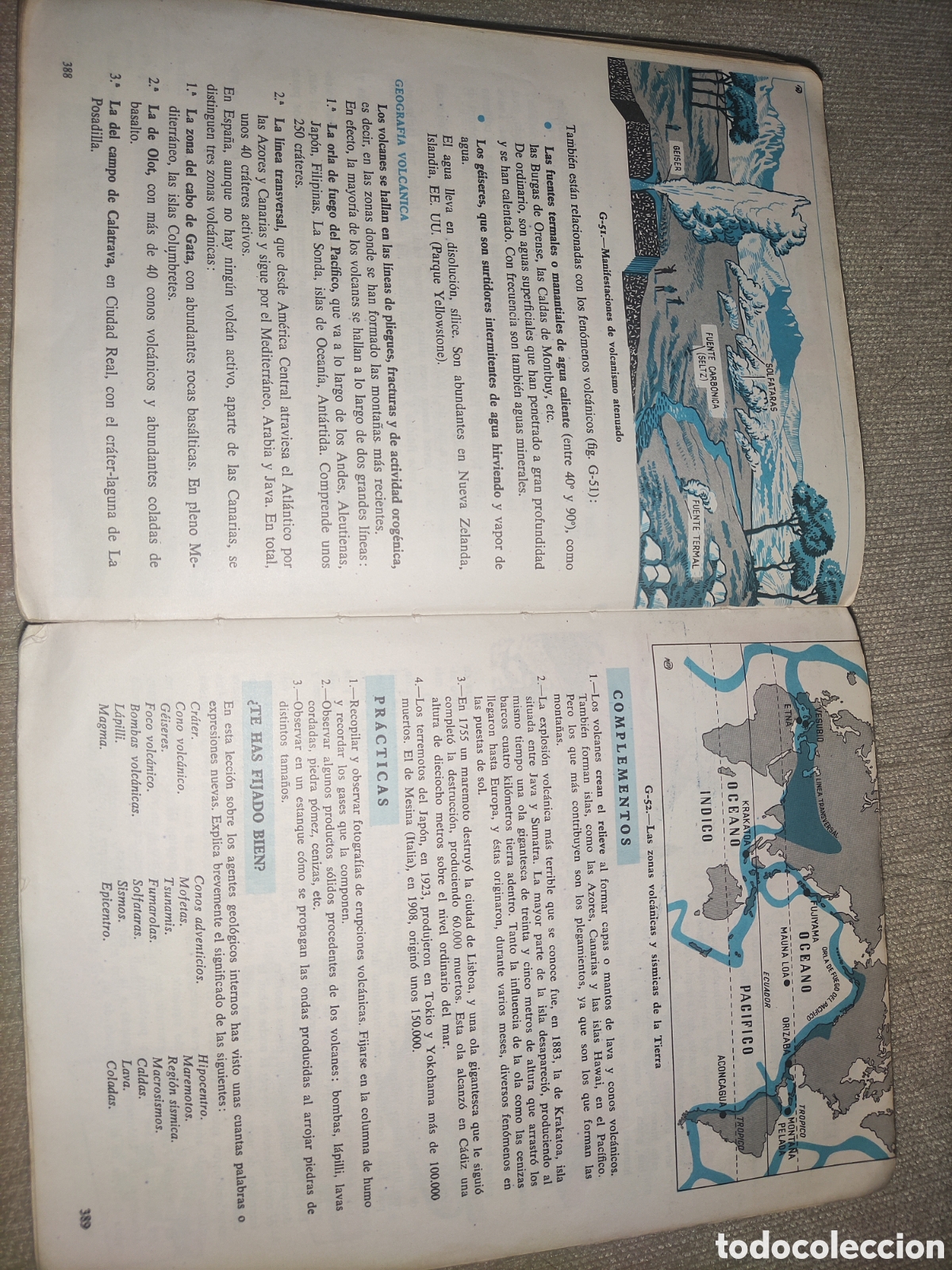 Libros de segunda mano: Ciencias Naturales... 3&deg;.. - Foto 10