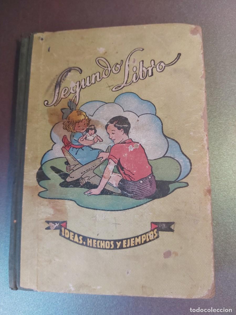 Libros de segunda mano: Segundo libro - Joaquin Pla Cargol - 1954 - Foto 1