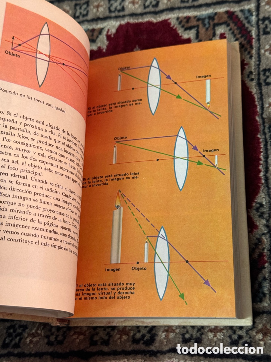 Libros de segunda mano: Microscopios y vida microsc&oacute;pica Peter Healey - Foto 5