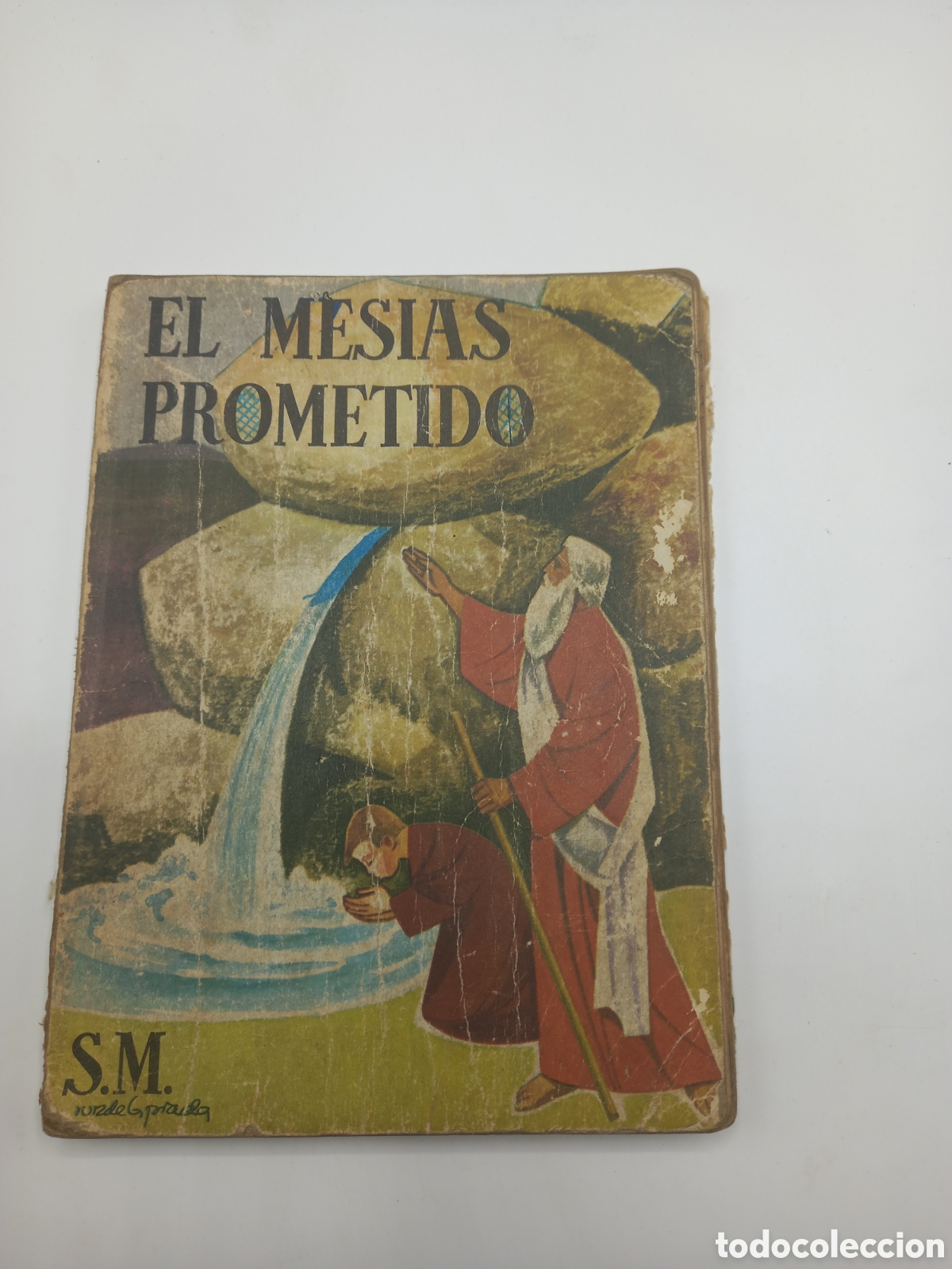 Libros de segunda mano: El Mes&iacute;as prometido 1964 - Foto 1