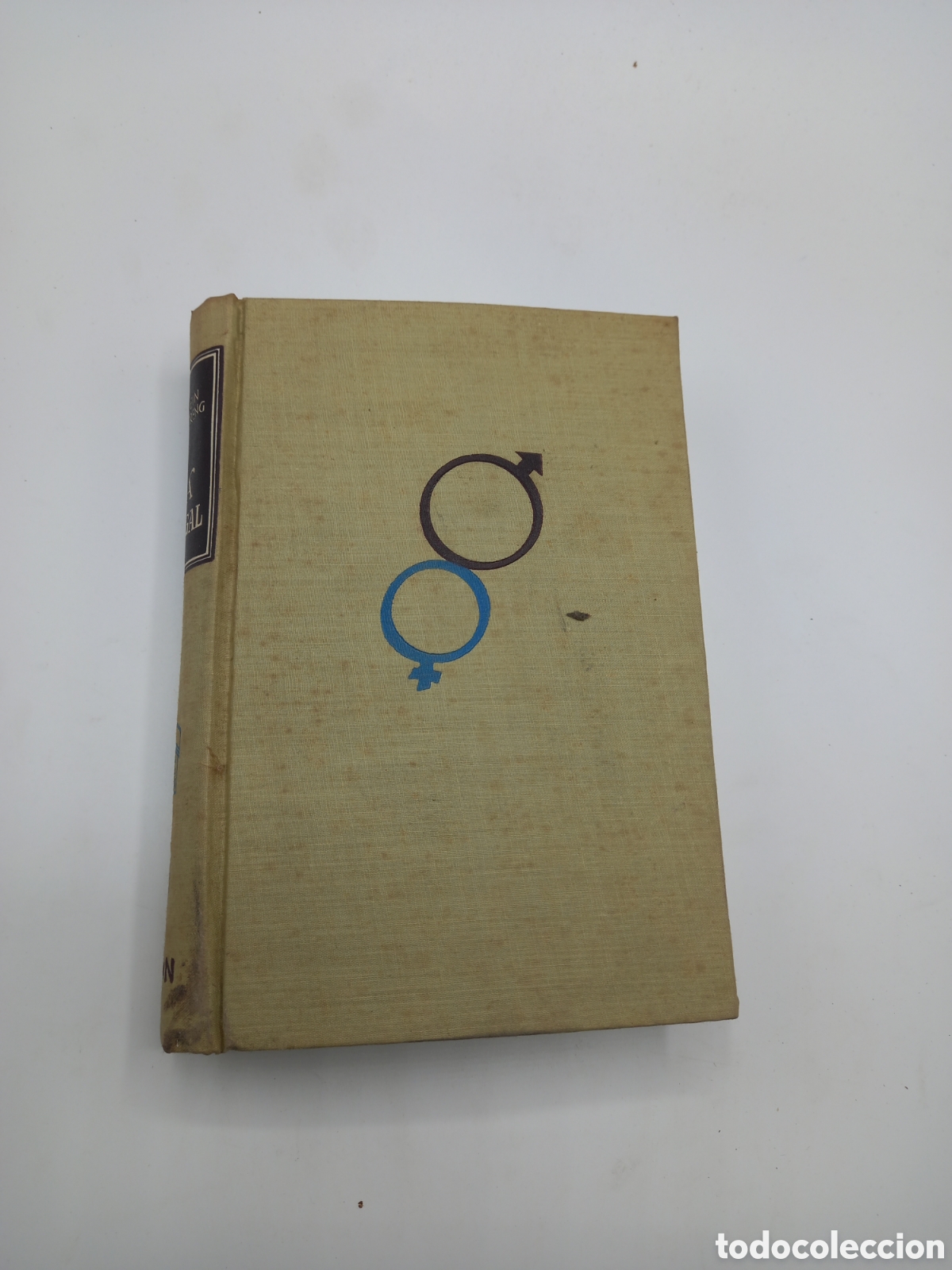 Libros de segunda mano: Tu vida conyugal Hornstein Faller 1959 - Foto 1