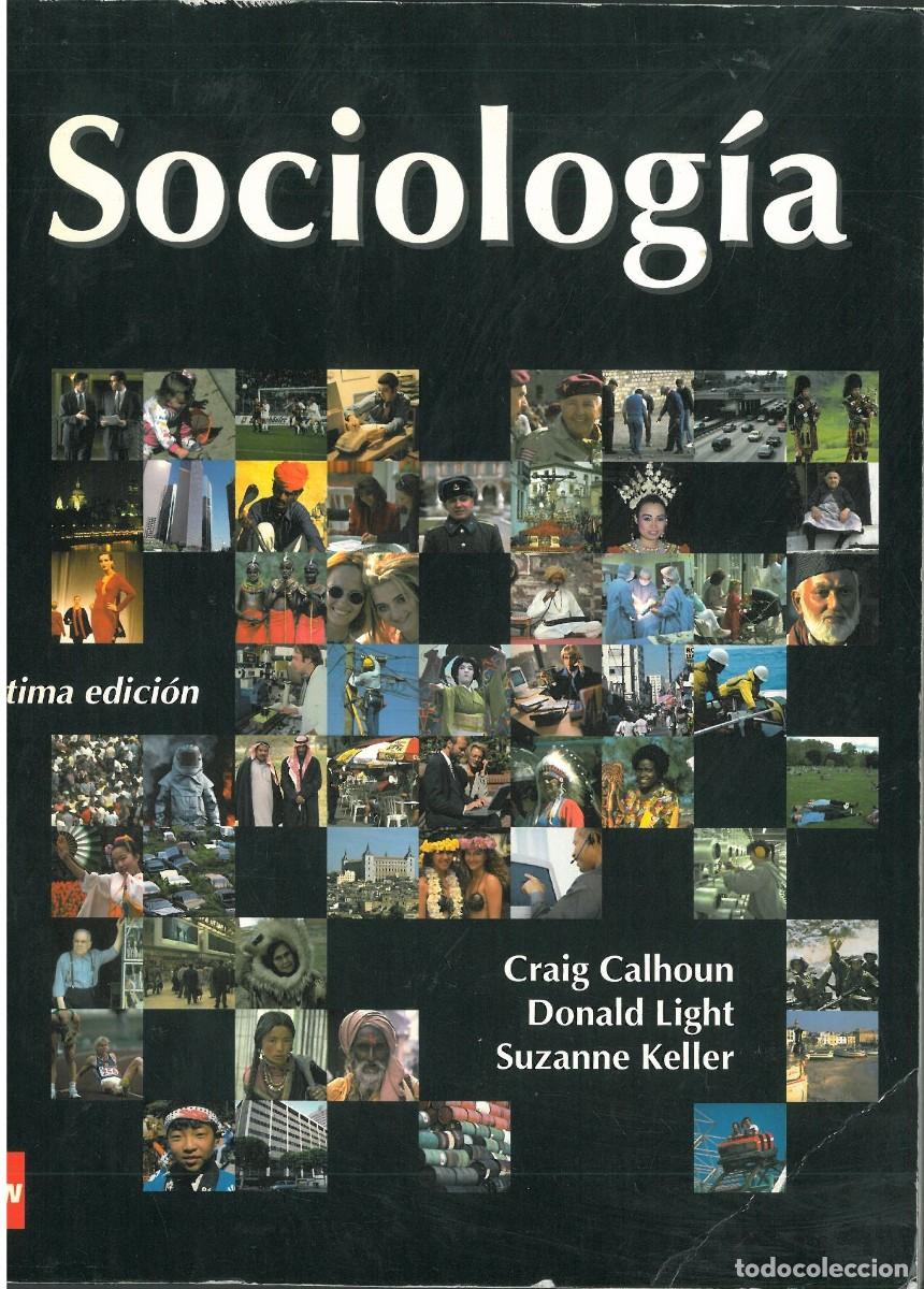 Libros de segunda mano: Sociologia - Varios autores - Foto 1