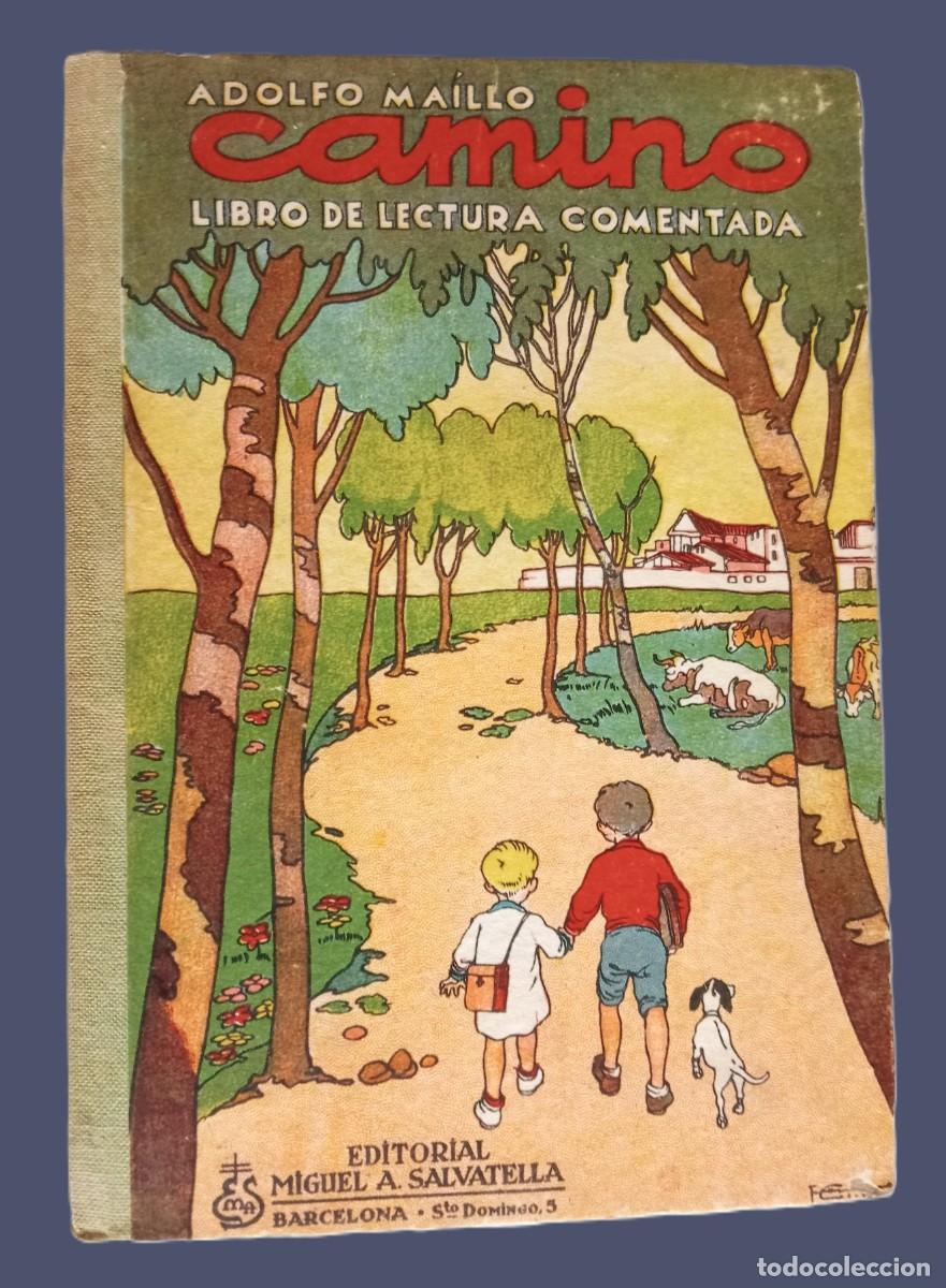 Libros de segunda mano: CAMINO. LIBRO DE LECTURA COMENTADA - Foto 1