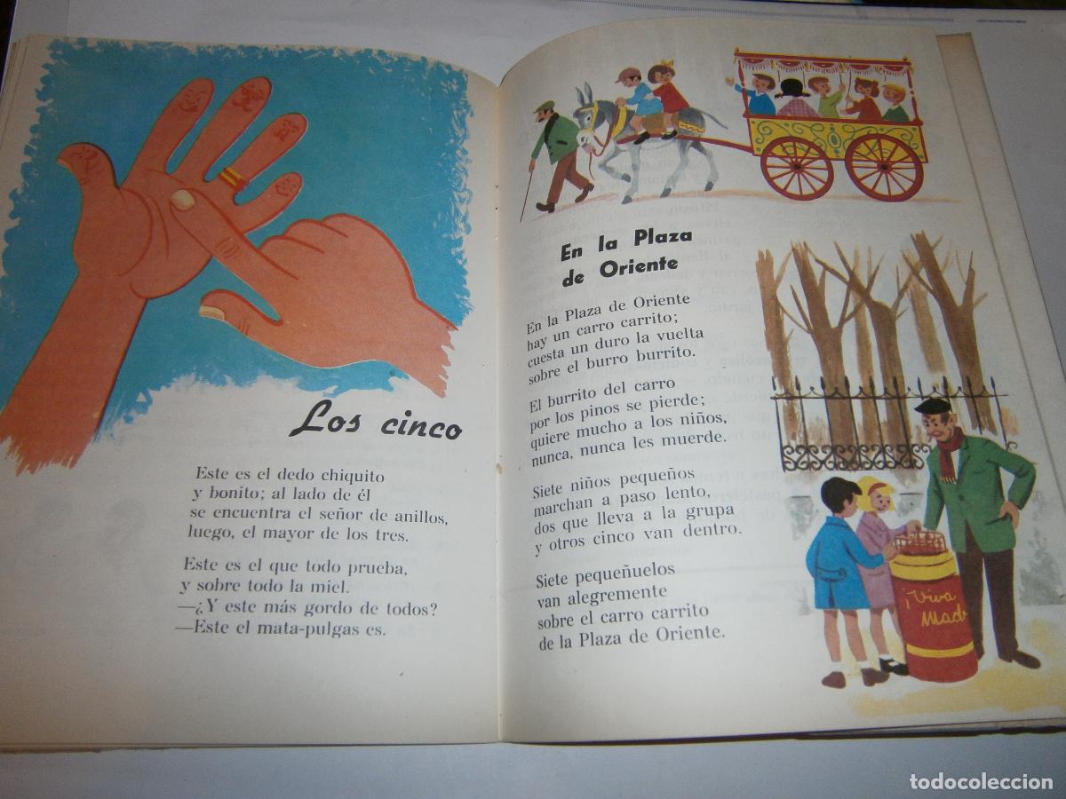 Libros de segunda mano: ANTIGUO LIBRO DE TEXTO - MIS LECTURAS 1&ordm; EGB - Foto 3