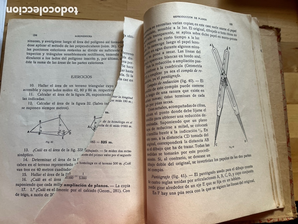 Libros de segunda mano: Geometr&iacute;a segundo grado - Foto 4