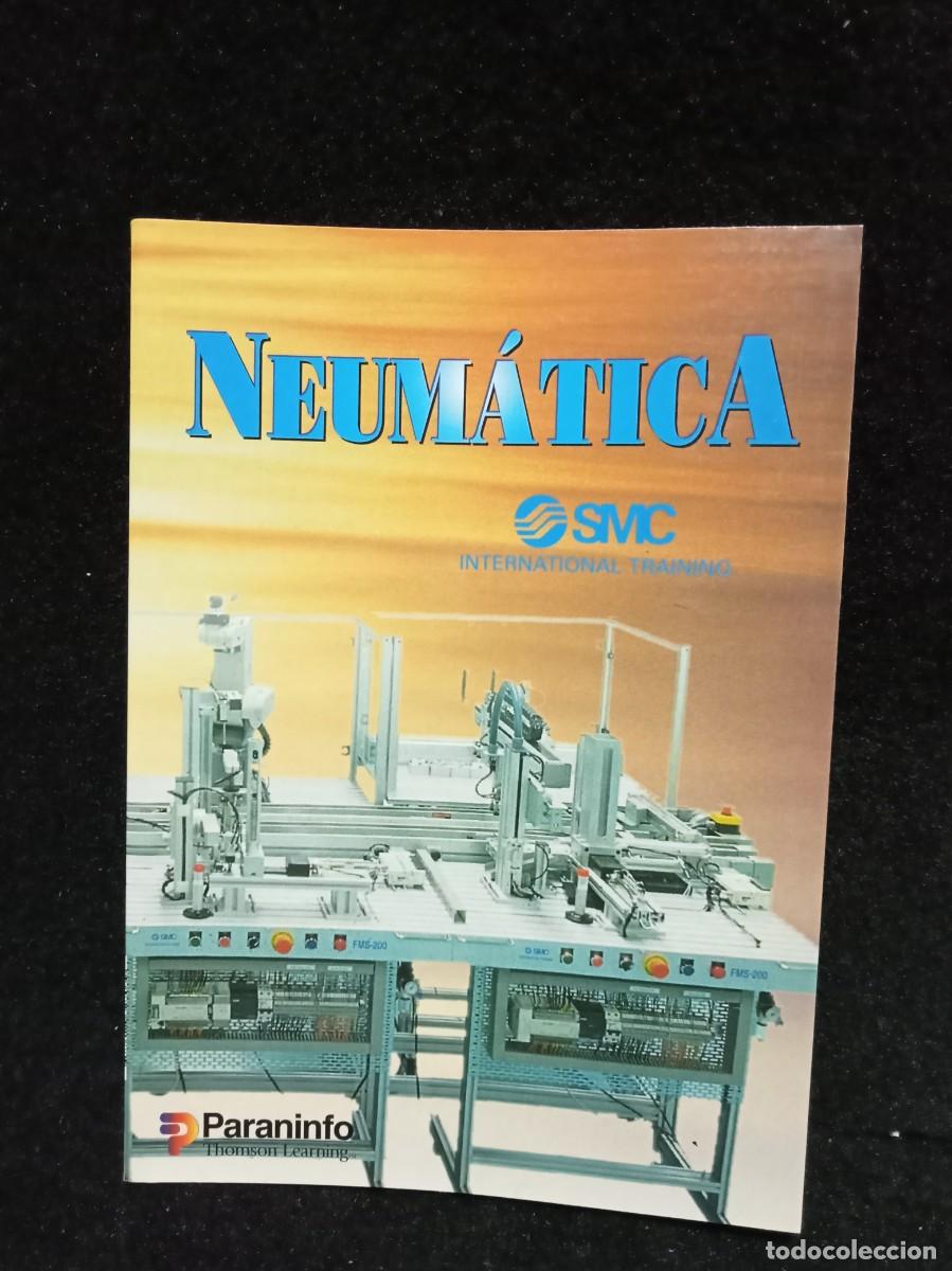 Libros de segunda mano: NEUMATICA (SMC ESPA&Ntilde;A) NUEVO - SMC - Foto 1