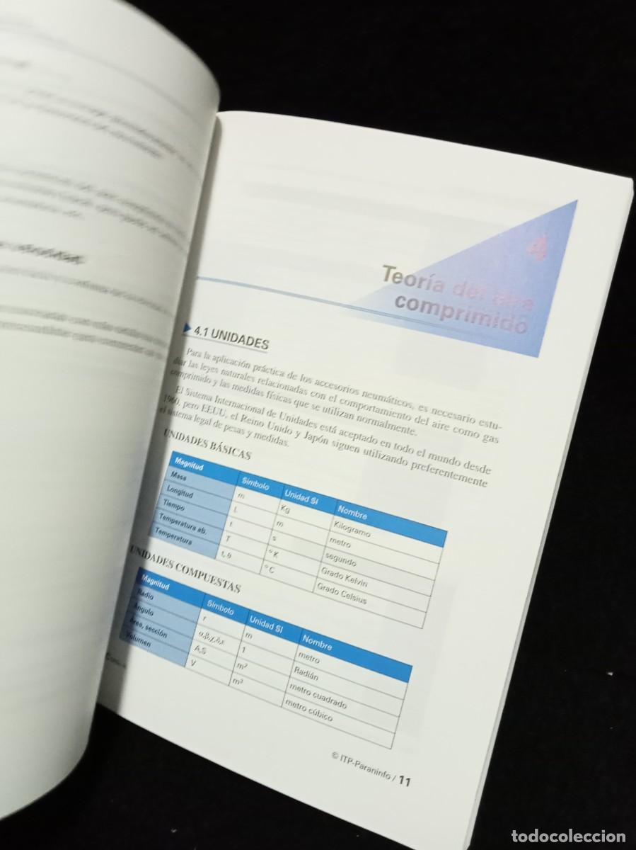 Libros de segunda mano: NEUMATICA (SMC ESPA&Ntilde;A) NUEVO - SMC - Foto 6
