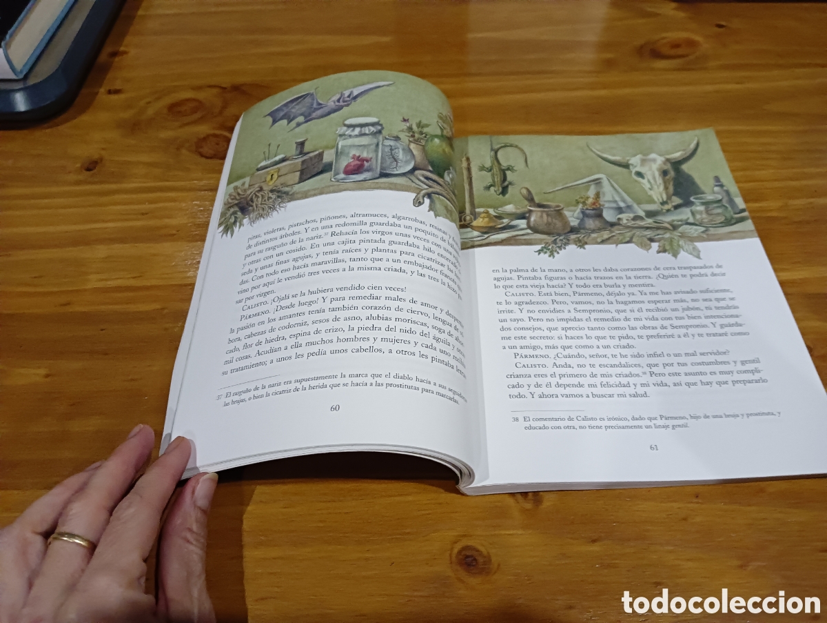 Libros de segunda mano: La celestina vicens vives - Foto 3
